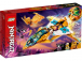 LEGO Ninjago - Zaneova zlatá dračia stíhačka