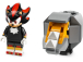 LEGO Sonic The Hedgehog - Ježko Shadow a jeho útek
