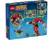 LEGO Sonic The Hedgehog - Knuckles a jeho robotický strážca
