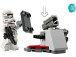 LEGO Star Wars - Bojový balíček klonových vojakov a bojových droidov