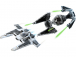 LEGO Star Wars - Mandaloriánska stíhačka triedy Fang proti TIE