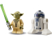 LEGO Star Wars - Yodova stíhačka Jedi
