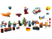 LEGO Super Heroes - Adventný kalendár