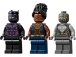 LEGO Super Heroes – Black Panther a dračie lietadlo