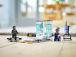LEGO Super Heroes - Shuriino laboratórium