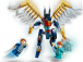 LEGO Super Heroes - Večný letecký útok