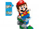 LEGO Super Mario - Boss Sumo Bro a padajúca veža - rozširujúca sada