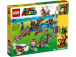 LEGO Super Mario - Diddy Kongova jazda v banskom vozíku - rozširujúca sada