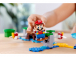 LEGO Super Mario - Plážová jazda s veľkým ježkom - rozširujúca sada