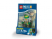 LEGO svietiaca kľúčenka – Nexo Knights Aaron