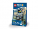 LEGO svietiaca kľúčenka – Nexo Knights Clay