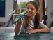 LEGO Technic – Pretekárske lietadlo
