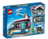 Lego Truck Lego City - Van Ice Drink - Furgoncino Granite Del Pinguino - 194 Pezzi - 194 kusov Rôzne