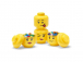 LEGO úložná hlava mini multipack 4 ks