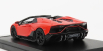Looksmart Lamborghini Aventador Lp780-4 Ultimae Roadster 2021 1:43 Arancio Xanto - oranžová