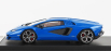 Looksmart Lamborghini Countach Lpi 800-4 2021 1:43 Modrá