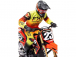 Losi Motocykel Promoto-MX 1:4 RTR, Club MX