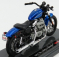 Maisto Harley Davidson Xl 1200n Nightster 2012 1:18 Blue Met