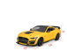 Maisto Mustang Shelby GT500 2020 1:18 žltá