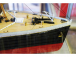 Mantua Model Titanic 1:200 set No.4 kit