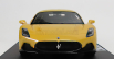 Maserati modely Maserati Mc20 2020 - Con Vetrina - S vitrínou 1:12 Giallo Genio - žltá