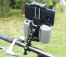 MAVIC AIR 2/Mini 2 – Adjustable Bicycle Holder pre Tx