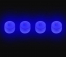 MAVIC – Súprava LED svetiel pre DJI drony (Type 1) (vr. Aku) (4 ks)