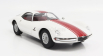 Maxima Alfa romeo Giulia Tz2 Coupe Pininfarina 1965 1:18 Biela červená