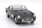 Maxima Ferrari 410 Superamerica Iii Series Pininfarina Coupe 1958 1:18 čierna strieborná