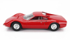 Maxima Ferrari Dino 206 Berlinetta Speciale Pininfarina 1965 1:18 červená