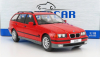 Mcg BMW radu 3 320i (e36) Touring 1995 1:18 Červená