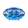 Mini dron UFO, modrá