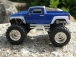 Mini RC Monster Truck, modrá
