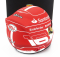 Mini prilba Bell prilba F1 Casco Prilba Ferrari Sf-23 Team Scuderia Ferrari N 16 Sezóna 2023 Charles Leclerc 1:2 Červená biela