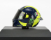 Minichamps AGV Casco Helma Motogp sezóna 2018 Valentino Rossi 1:8 Rôzne