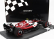 Minichamps Alfa romeo F1 C42 Team Orlen Racing N 24 Bahrain Gp 2022 Guanyu Zhou 1:18 biela červená met.