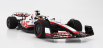 Minichamps Haas F1 Vf-22 Ferrari Team Haas N 20 5th Bahrain Gp 2022 Kevin Magnussen 1:18 Biela čierna červená