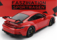 Minichamps Porsche 911 992 Gt3 Touring Coupe 2022 1:18 Guardians Red