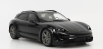 Minichamps Porsche Taycan Turbo S Cross Turismo 2021 1:18 čierna