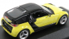 Minichamps Smart Roadster Coupe 2003 1:43 žltá čierna
