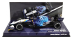 Minichamps Williams F1 Fw43b Mercedes M12 Eq Power+ Team Williams Racing N 63 Saudi Arabia Gp 2021 George Russel 1:43 biela svetlomodrá