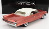 Mitica Cadillac Eldorado Biarritz Cabrio Closed 1962 1:18 Pink Met