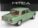 Mitica-diecast Alfa romeo 1750 Berlina 2-series 1969 1:18 Verde Oliva - Olive Green Met