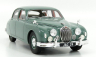 Modely Jaguar 2.4 Mki 1955 1:18 Zelená