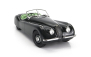 Modely Jaguar Xk120 Ots Spider Cabriolet Open 1948 1:18 Zelená