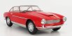 Modely v mierke Matrix Ferrari 250gt Berlinetta Swb Competizione Prototype 1960 1:18 Red