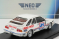 Modely v mierke Neo Ford england Sierra Xr4ti Team Liqui Moly N 4 Dtm Season 1986 K.niedzwedz 1:43 White