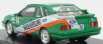 Modely v mierke Neo Ford england Sierra Xr4ti Team Ringshausen Motorsport N 14 Sezóna Dtm 1987 W.mertes 1:43 Zelená