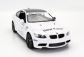Mondomotors BMW radu 3 M3 Coupe (e46) N 1 Racing 2003 1:14 Biela Čierna
