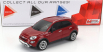 Mondomotors Fiat 500 X 2014 1:24 Červená